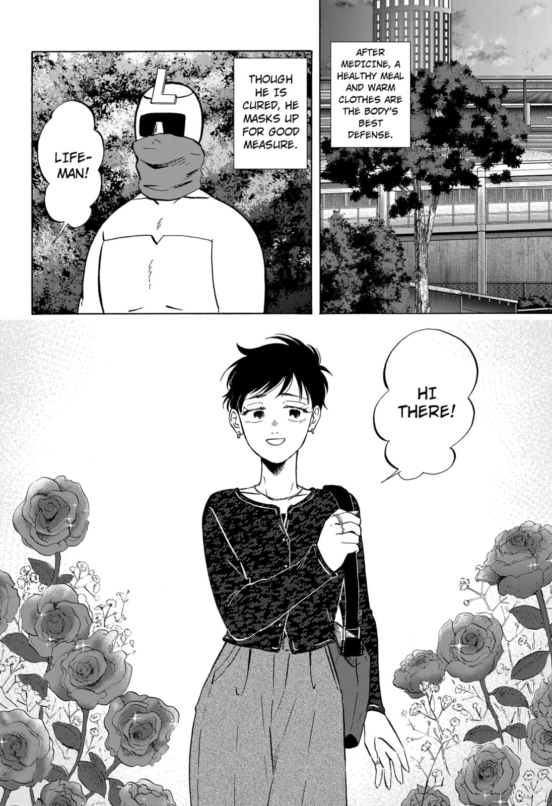 Read Life-Man chapter 12 image 10 on Lezhin