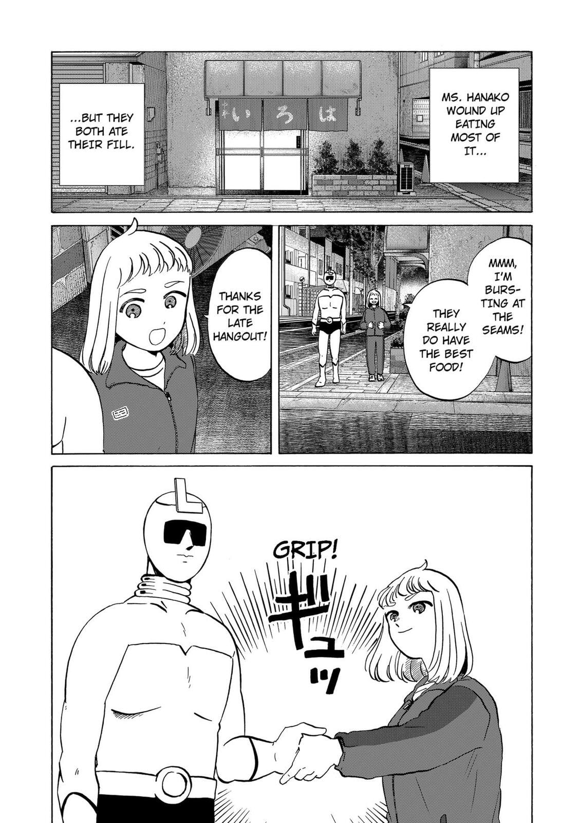Read Life-Man chapter 13 image 12 on Lezhin
