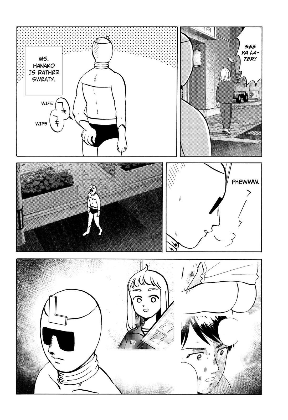 Read Life-Man chapter 13 image 13 on Lezhin
