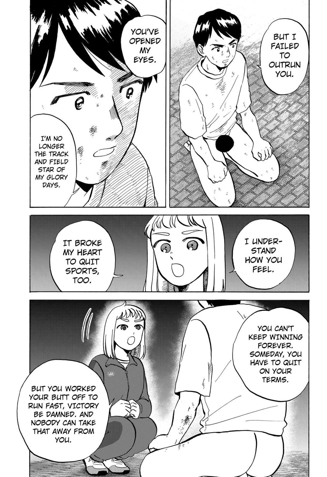 Read Life-Man chapter 13 image 2 on Lezhin
