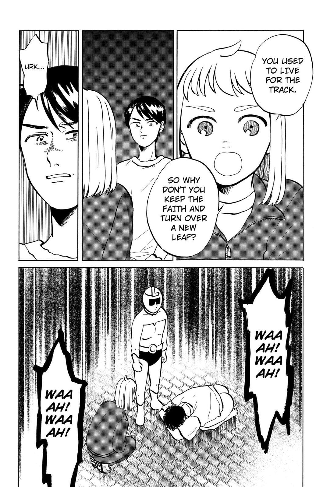 Read Life-Man chapter 13 image 3 on Lezhin
