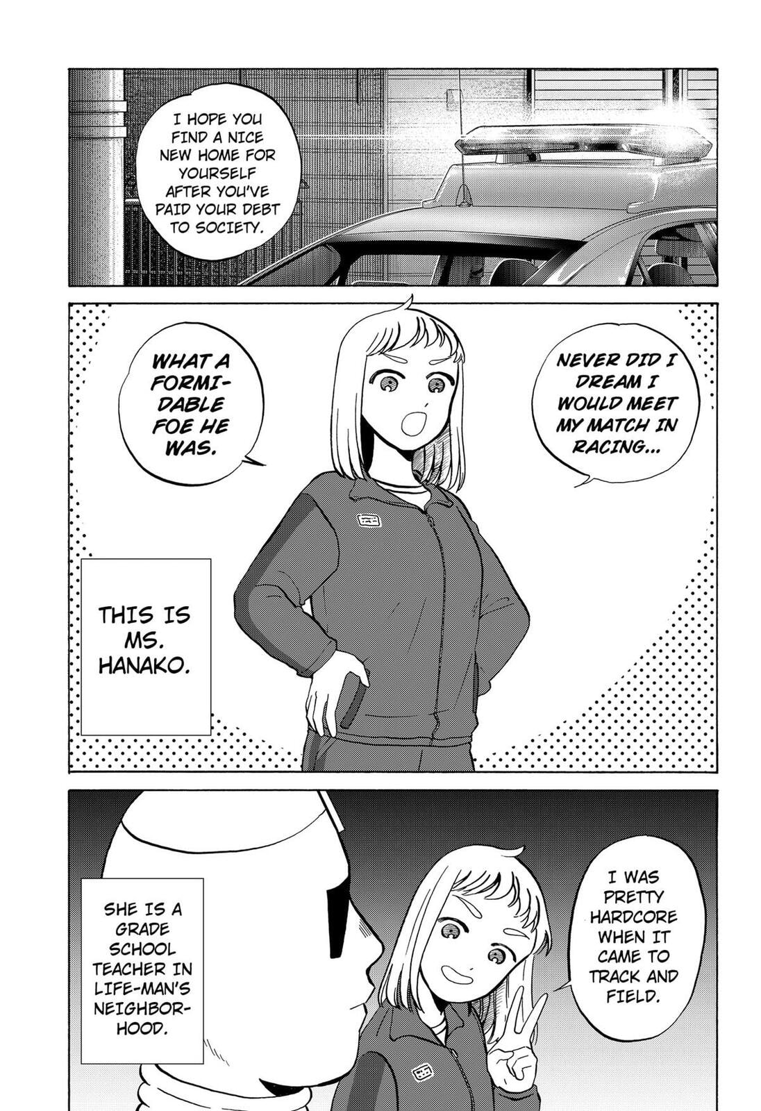 Read Life-Man chapter 13 image 4 on Lezhin