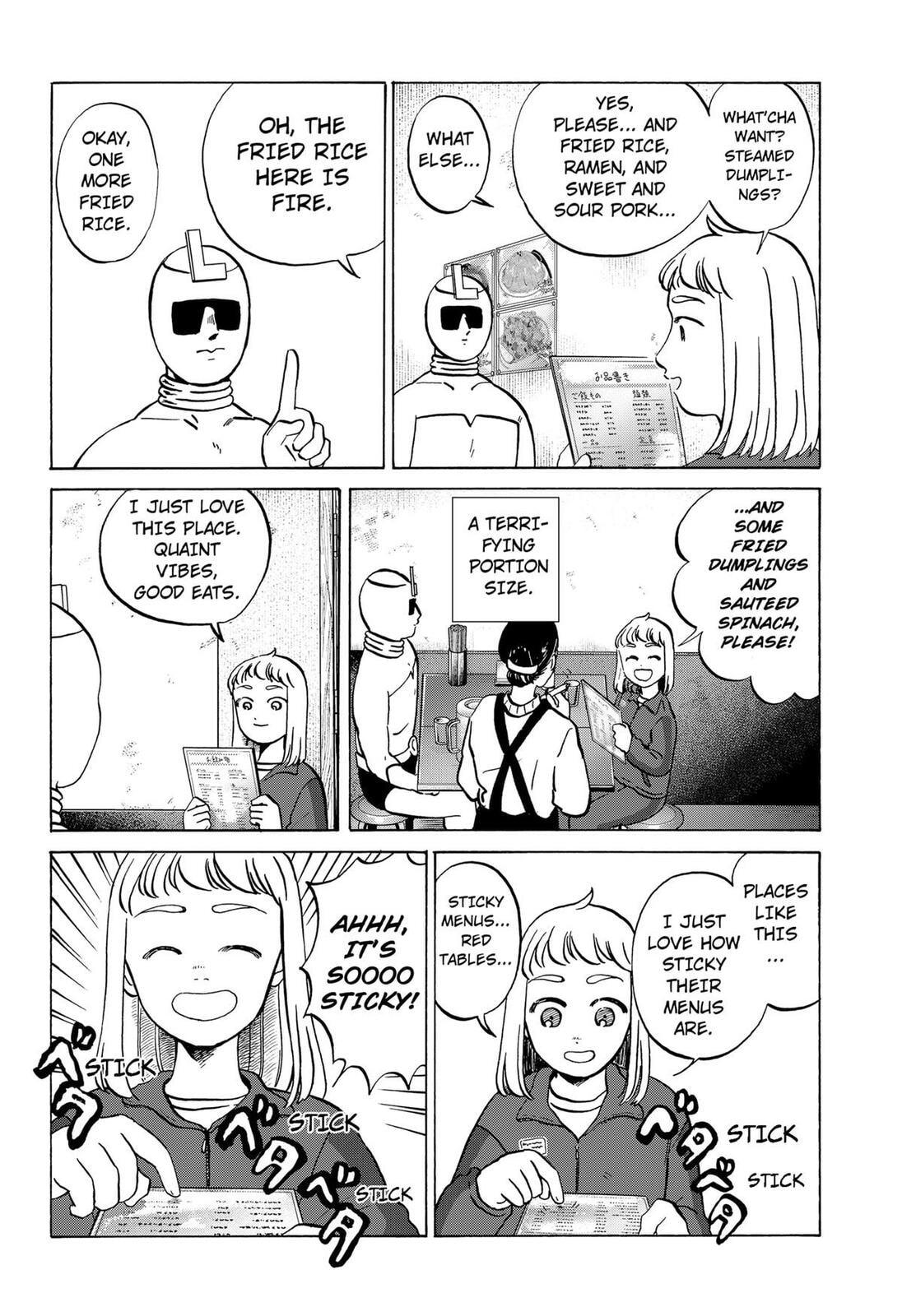 Read Life-Man chapter 13 image 7 on Lezhin