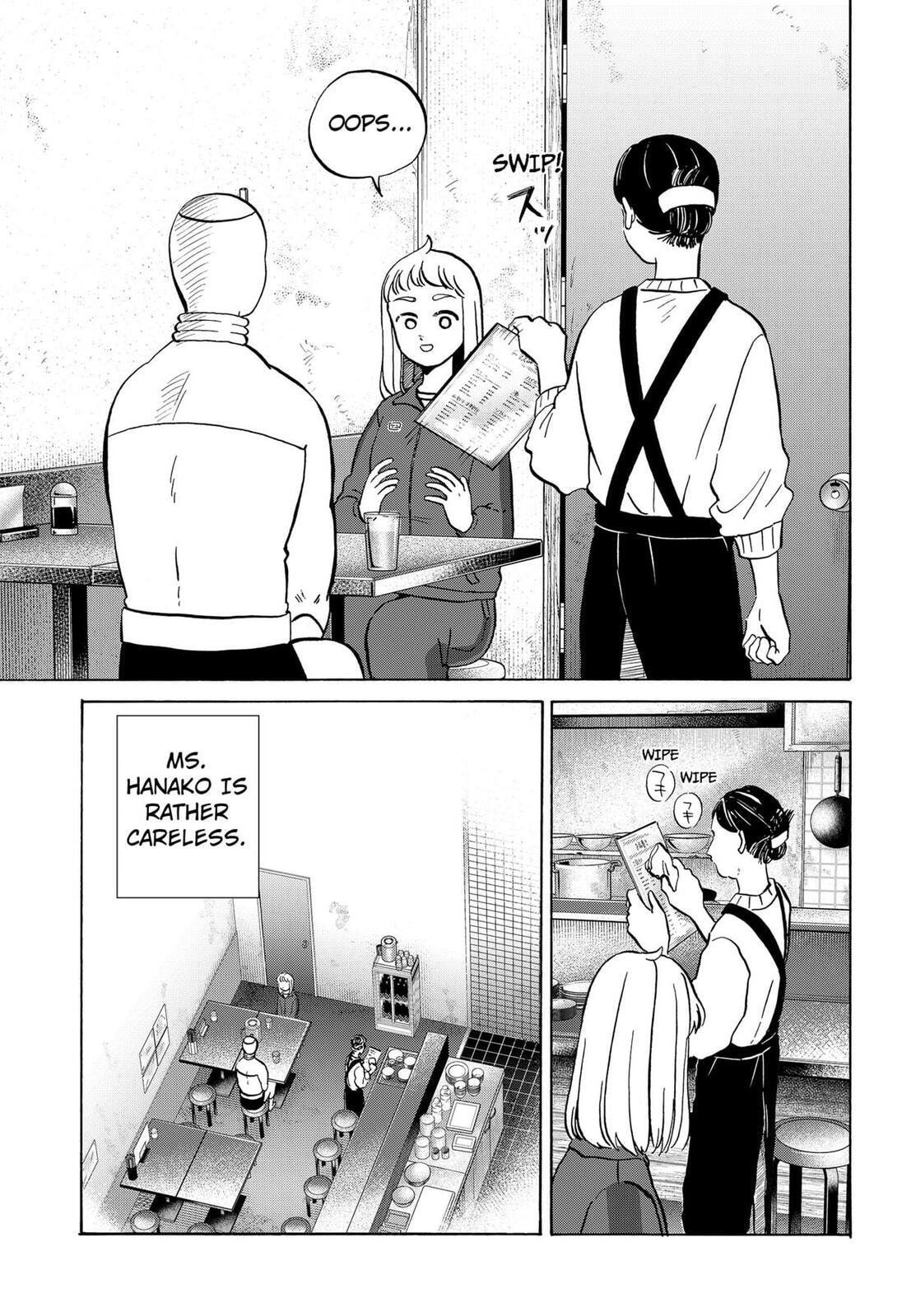 Read Life-Man chapter 13 image 8 on Lezhin