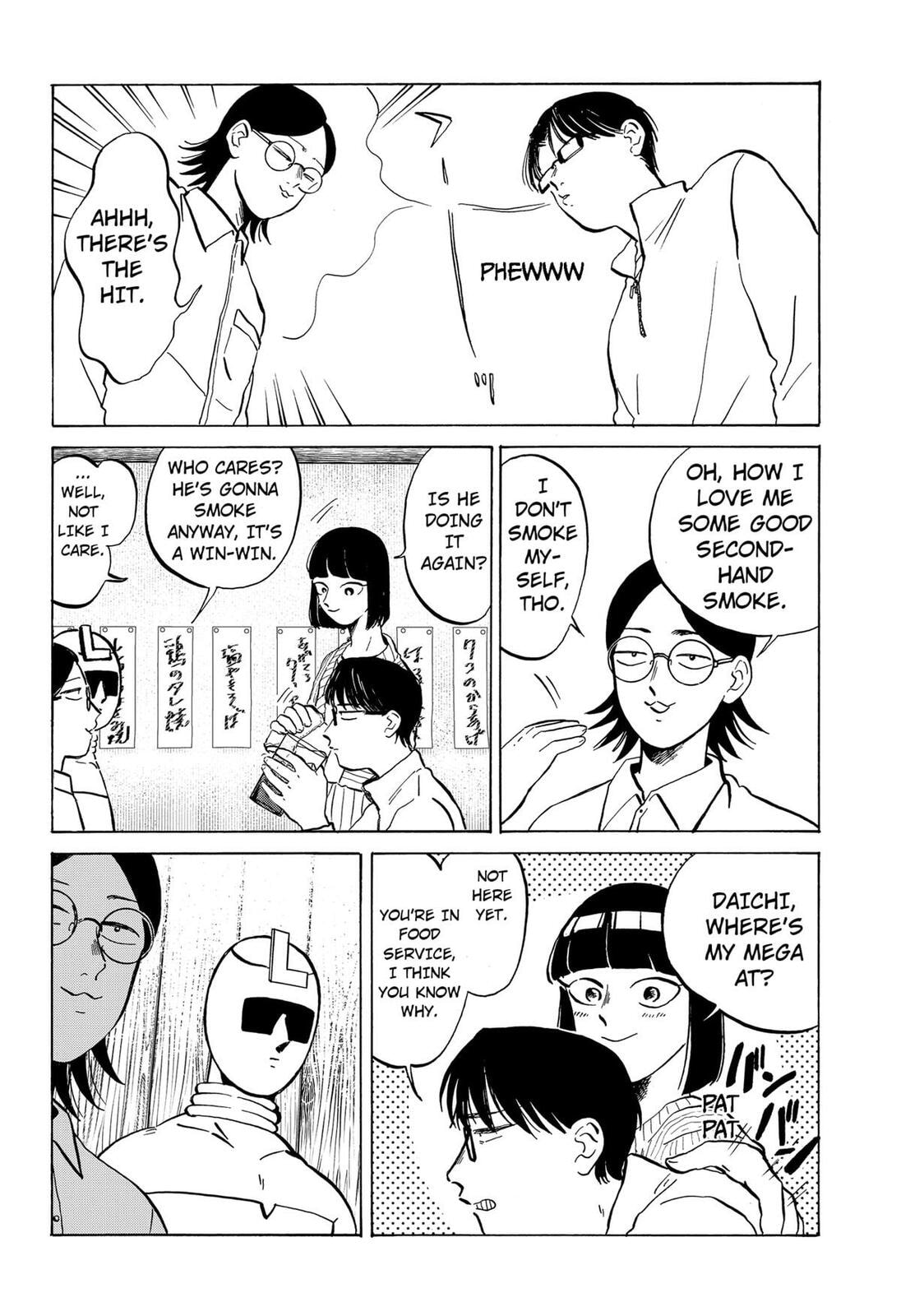 Read Life-Man chapter 14 image 1 on Lezhin