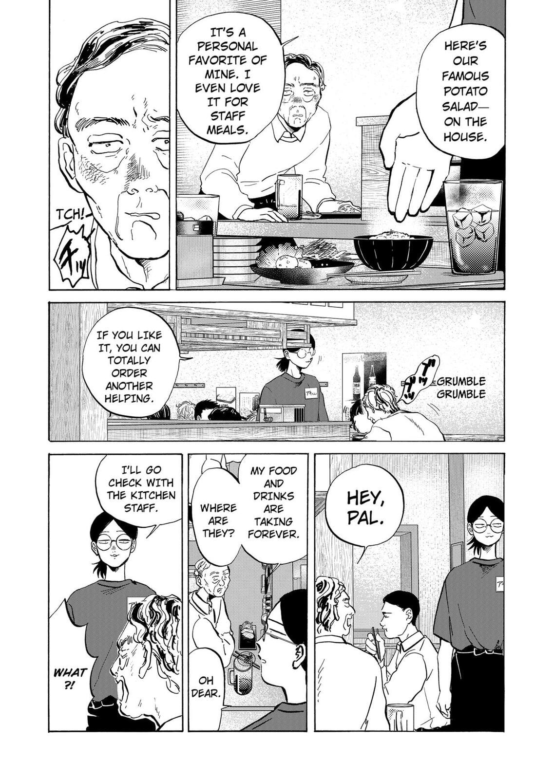 Read Life-Man chapter 14 image 10 on Lezhin
