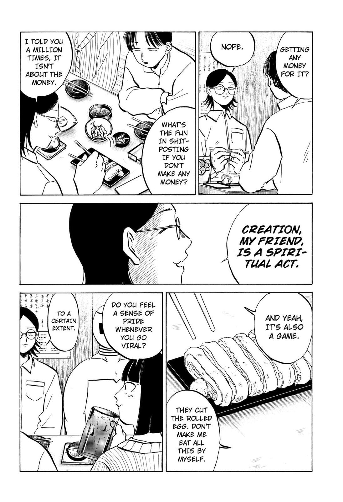Read Life-Man chapter 14 image 3 on Lezhin