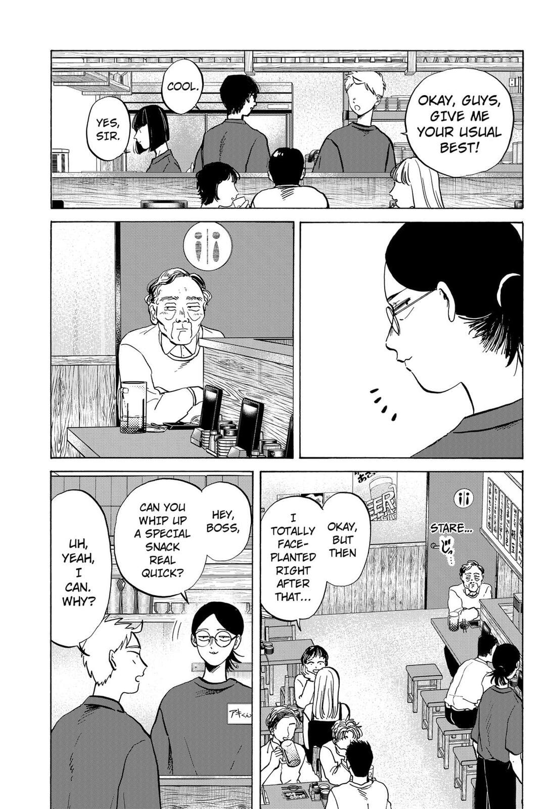 Read Life-Man chapter 14 image 8 on Lezhin