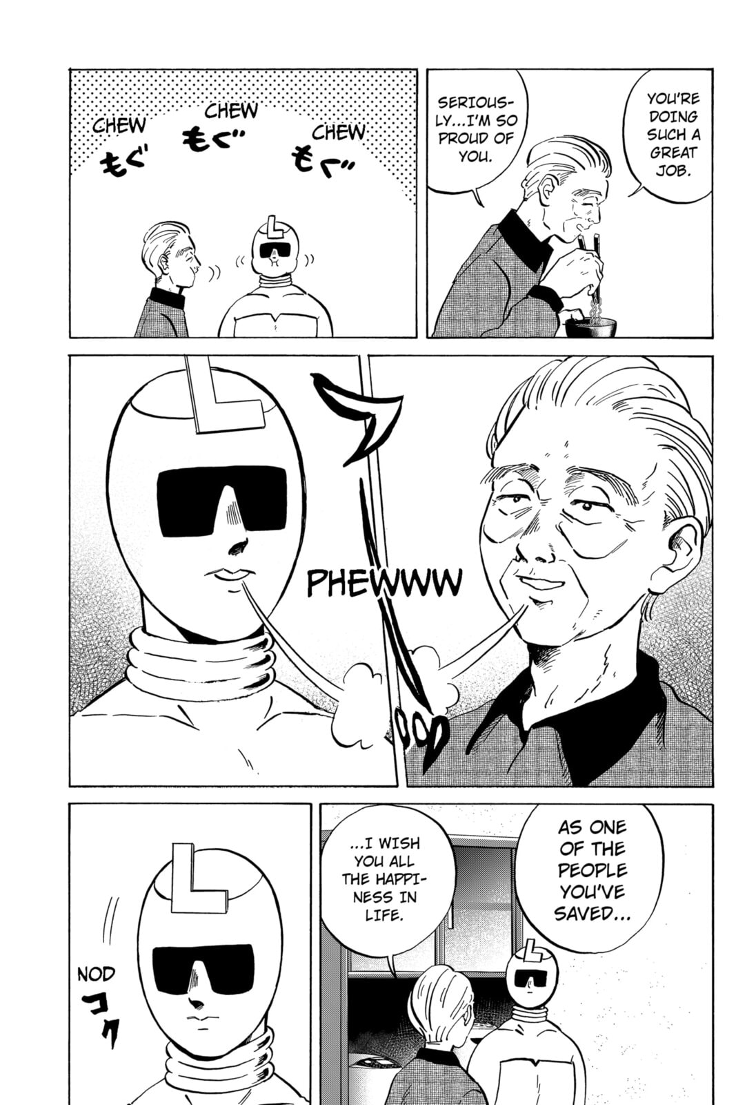 Read Life-Man chapter 15 image 10 on Lezhin