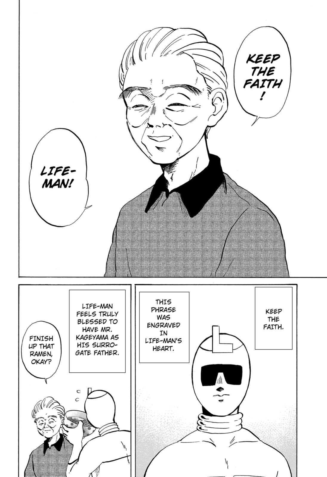 Read Life-Man chapter 15 image 11 on Lezhin
