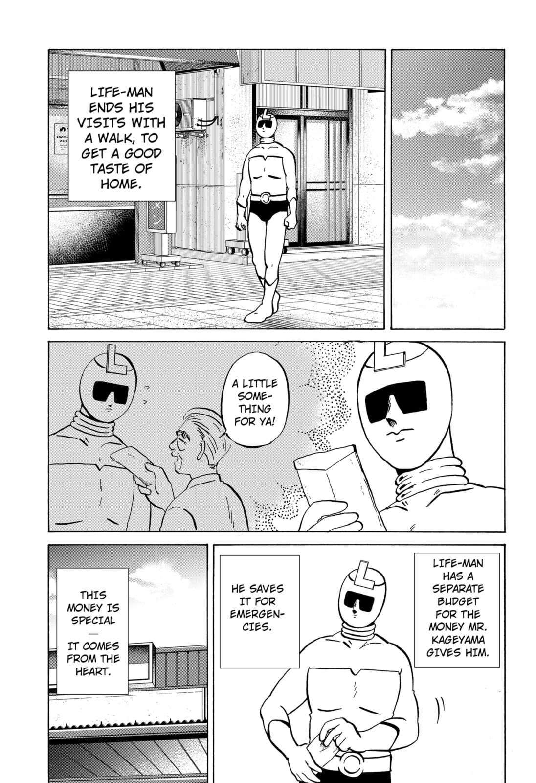 Read Life-Man chapter 15 image 12 on Lezhin