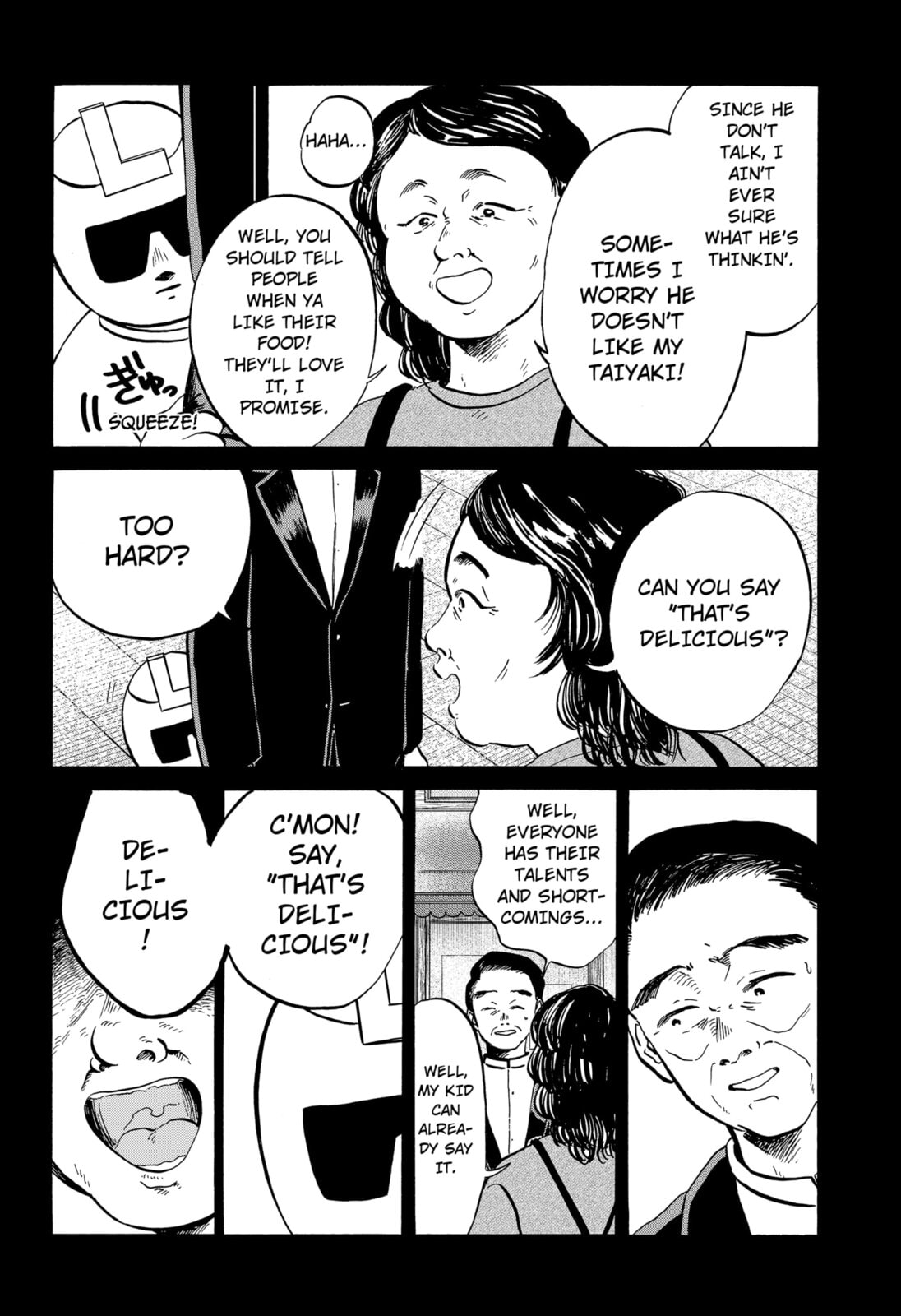 Read Life-Man chapter 15 image 3 on Lezhin
