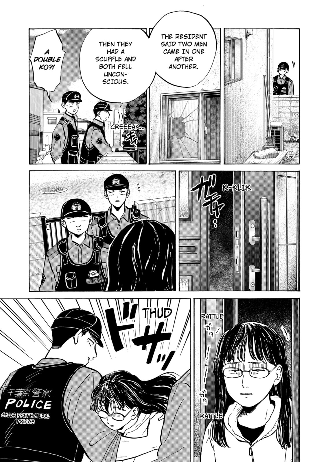 Read Life-Man chapter 16 image 10 on Lezhin