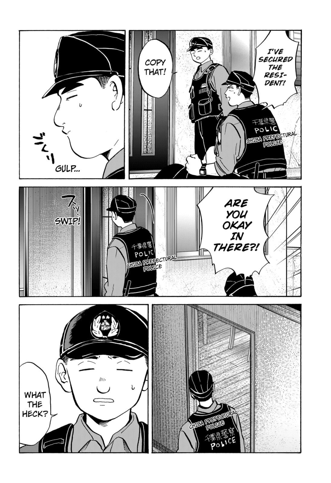 Read Life-Man chapter 16 image 11 on Lezhin