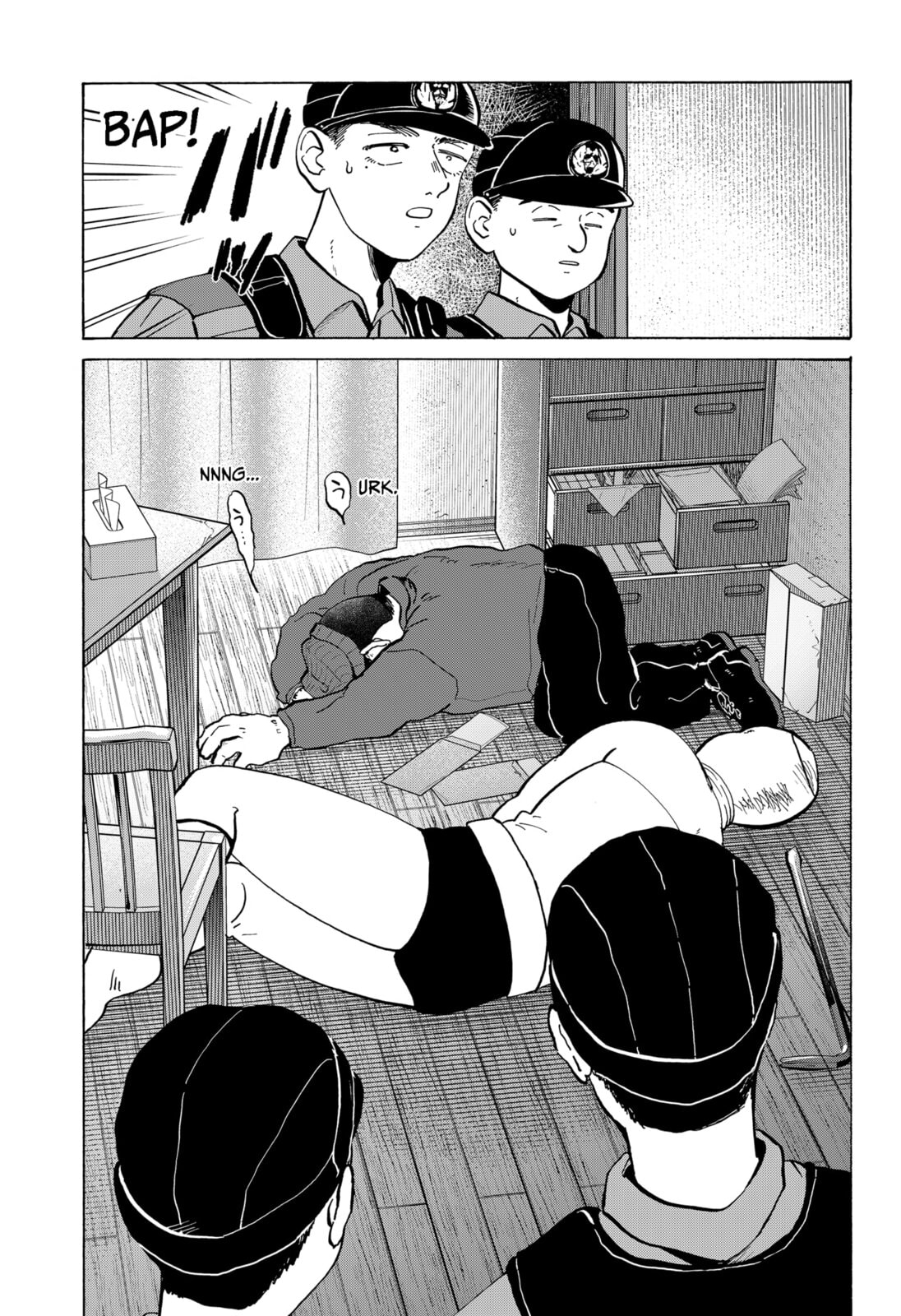 Read Life-Man chapter 16 image 12 on Lezhin