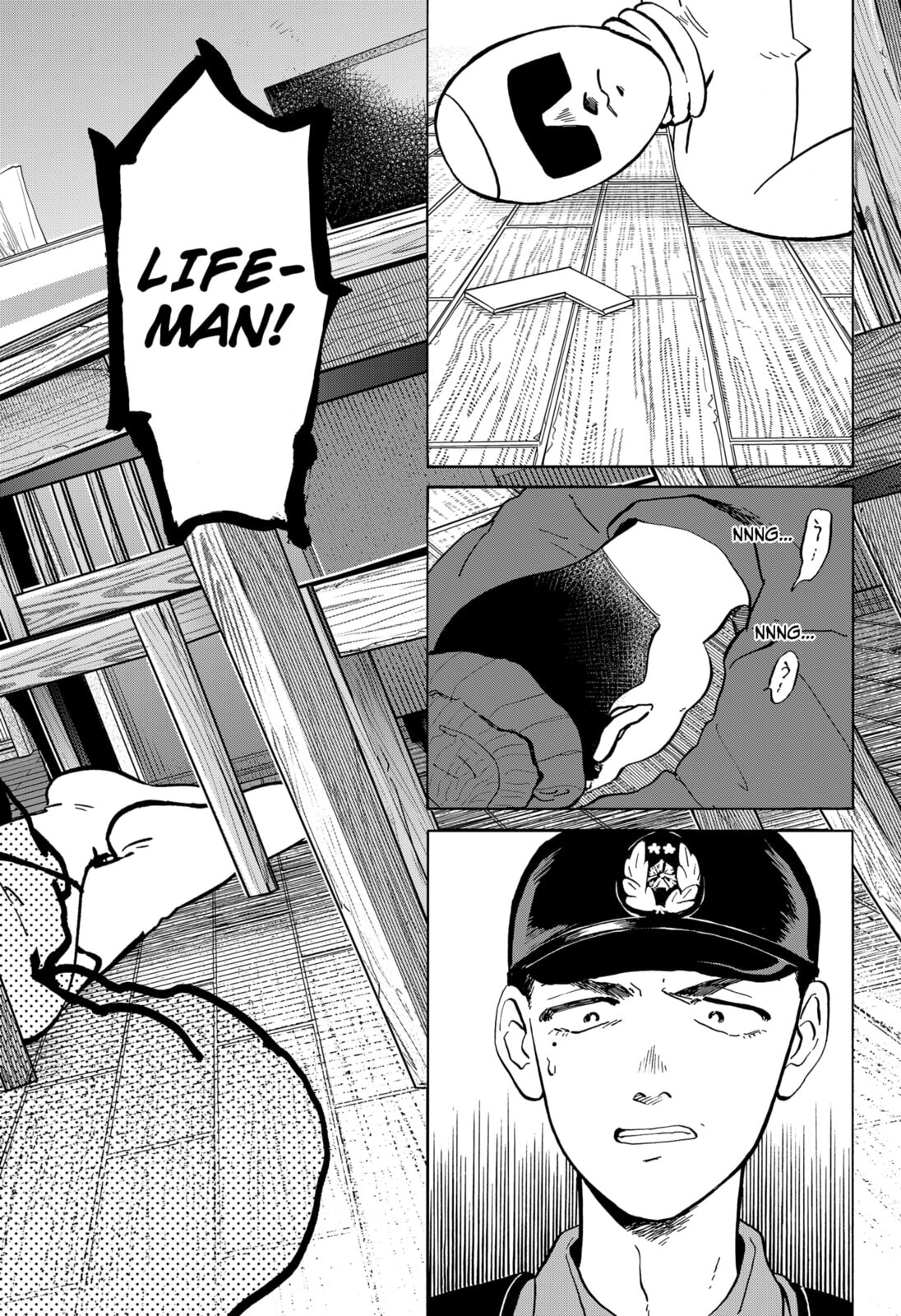 Read Life-Man chapter 16 image 13 on Lezhin