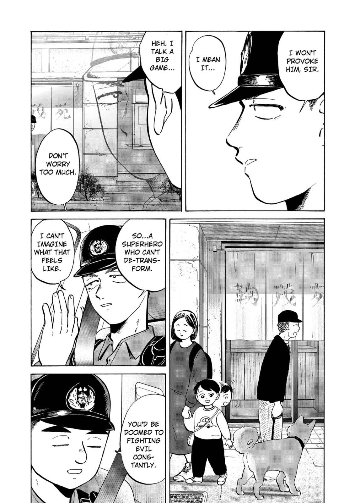 Read Life-Man chapter 16 image 6 on Lezhin