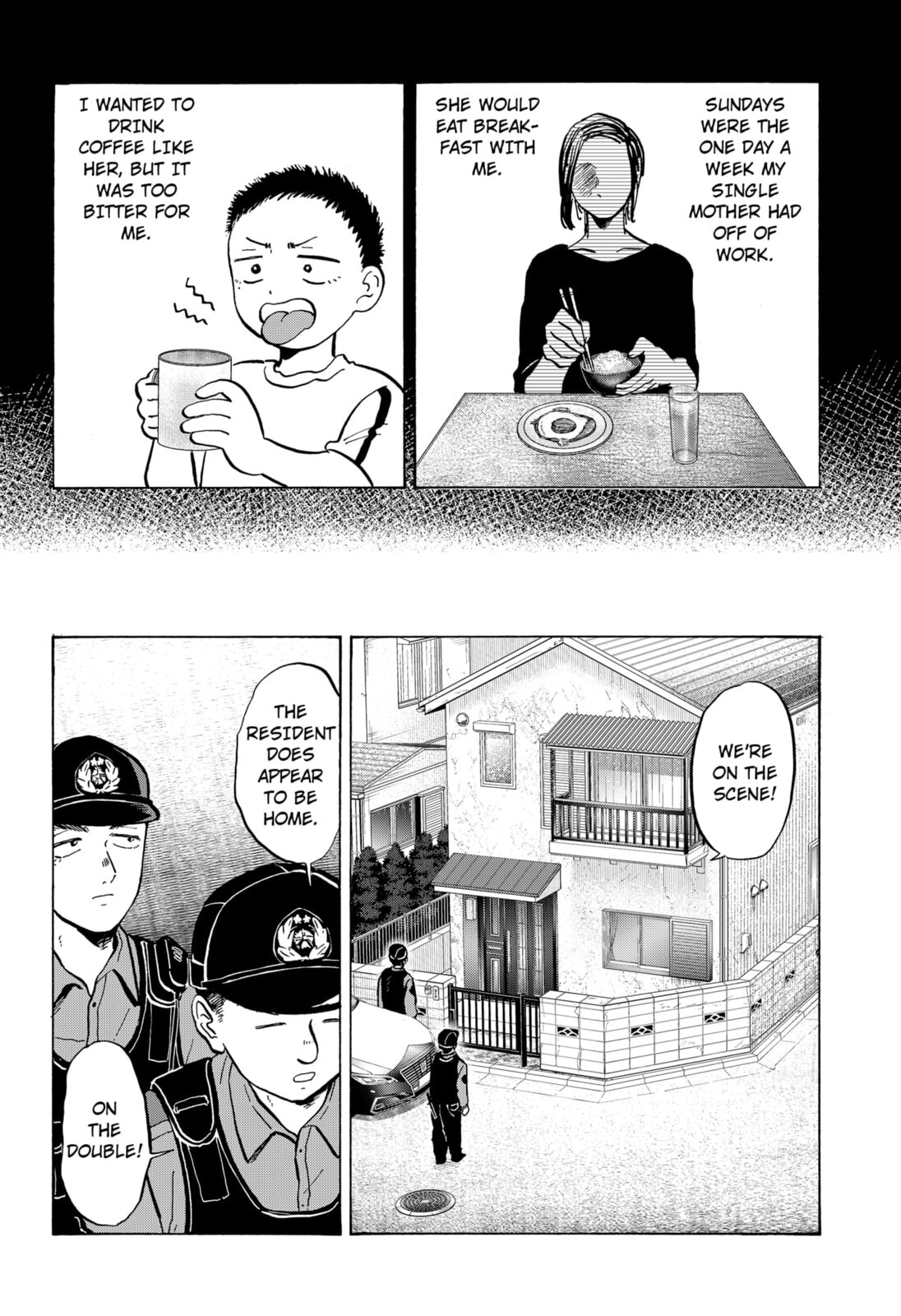 Read Life-Man chapter 16 image 9 on Lezhin
