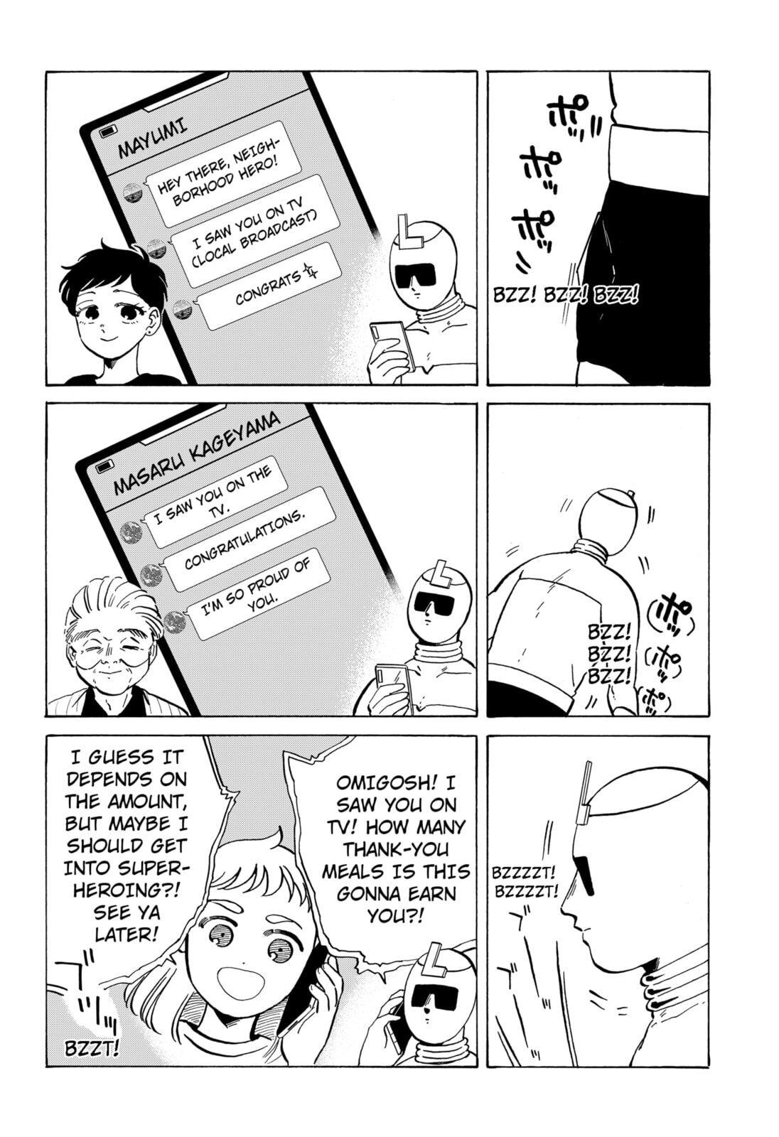 Read Life-Man chapter 17 image 11 on Lezhin
