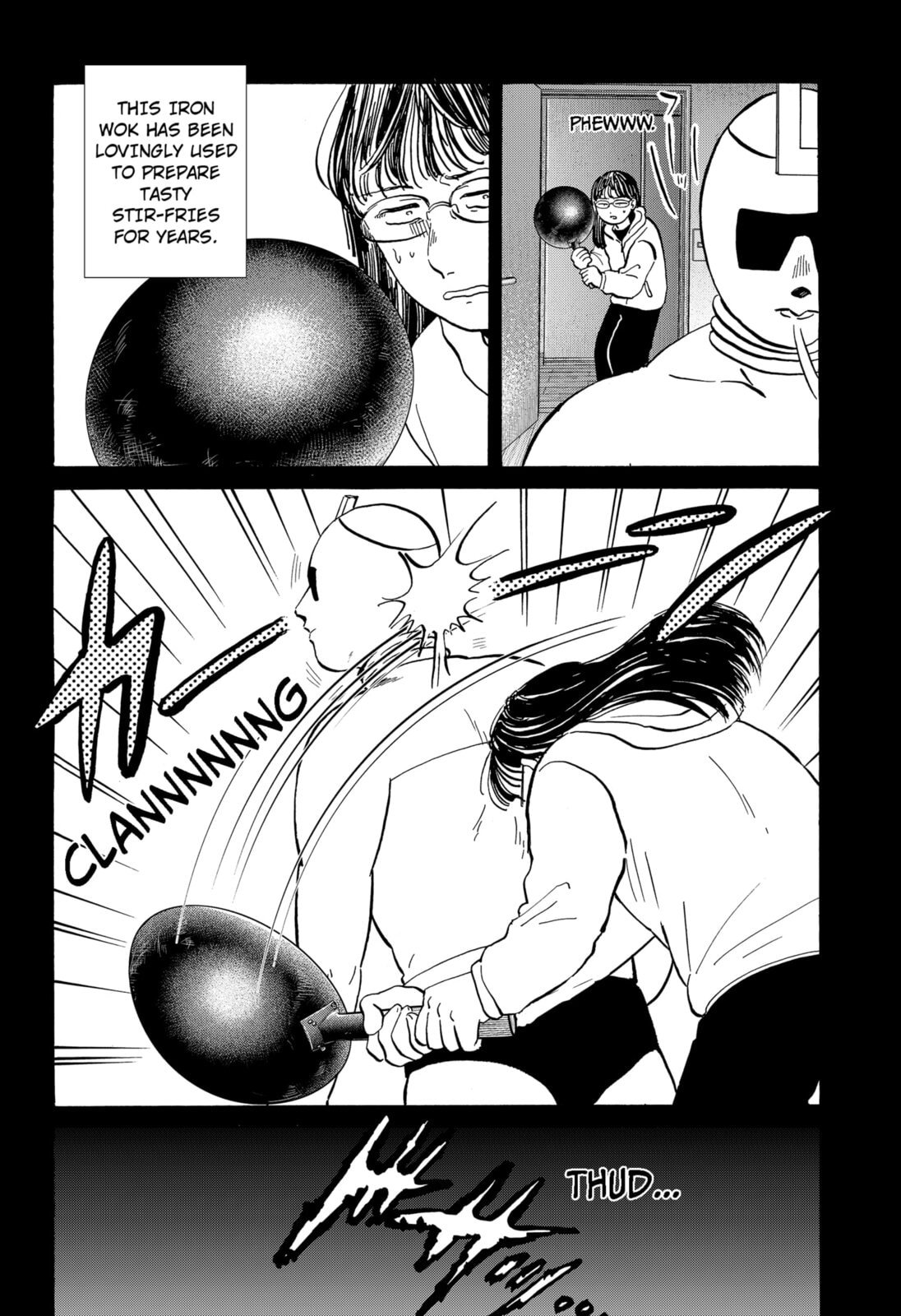 Read Life-Man chapter 17 image 7 on Lezhin