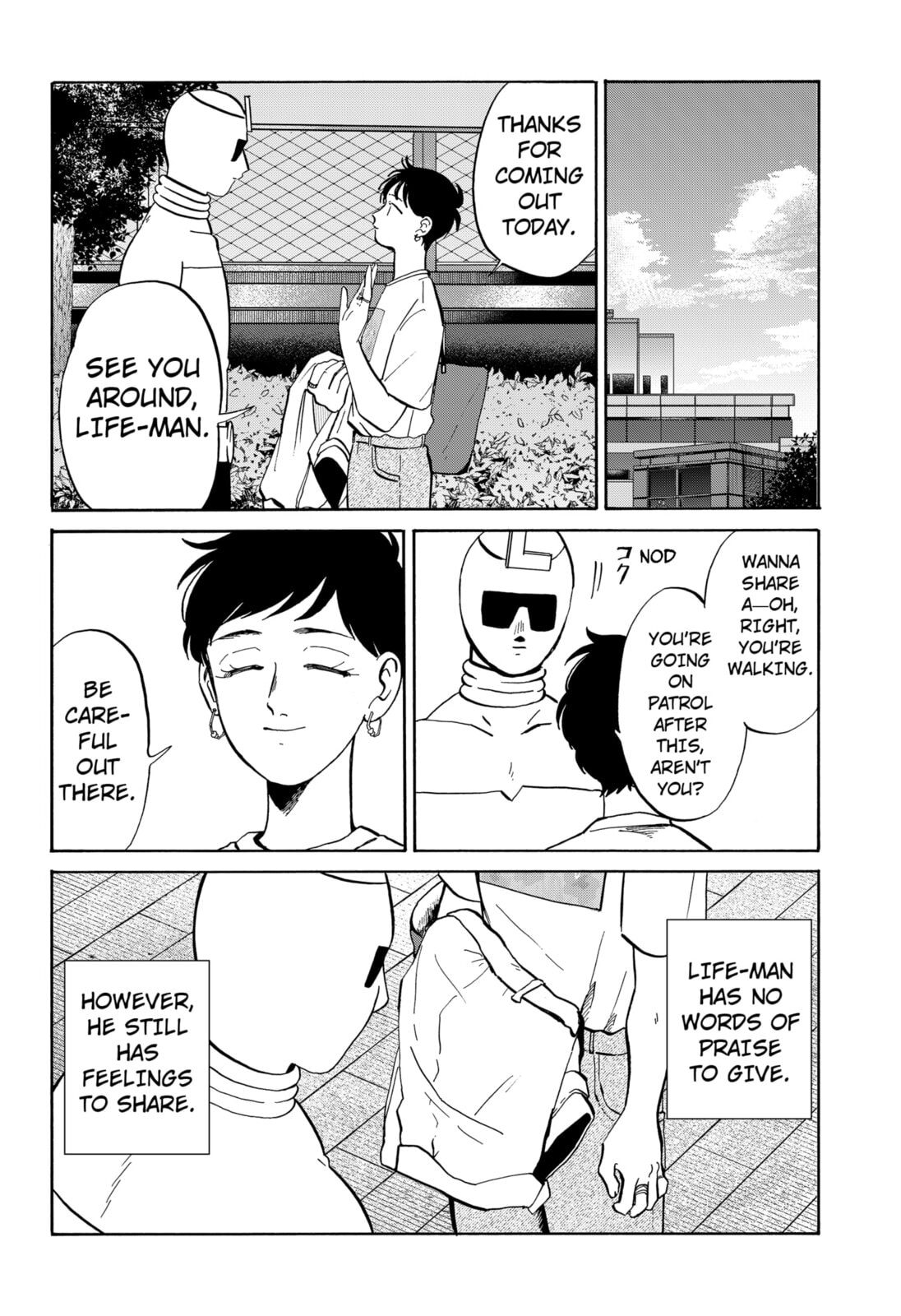 Read Life-Man chapter 18 image 11 on Lezhin