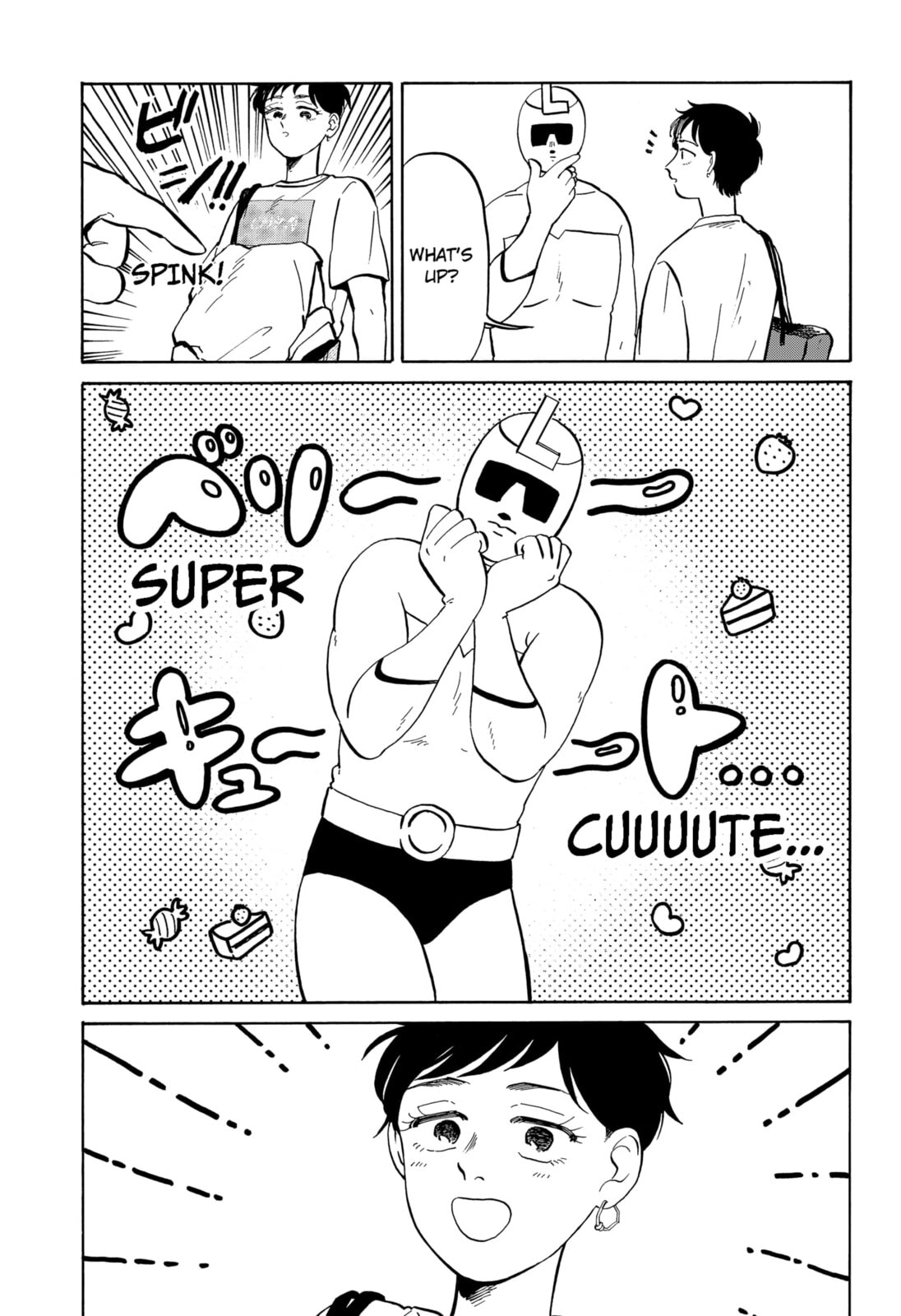 Read Life-Man chapter 18 image 12 on Lezhin