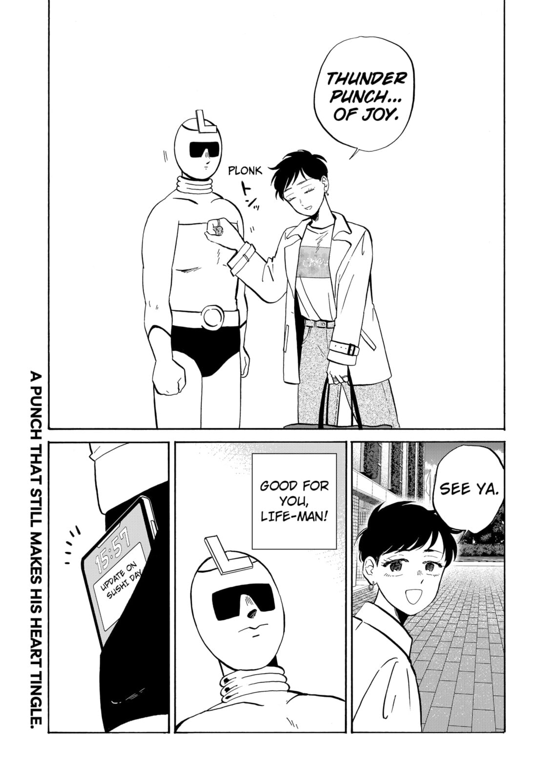 Read Life-Man chapter 18 image 14 on Lezhin