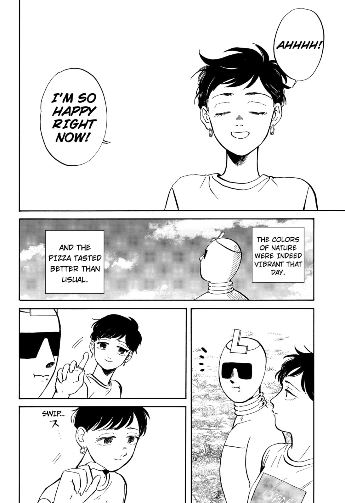 Read Life-Man chapter 18 image 5 on Lezhin