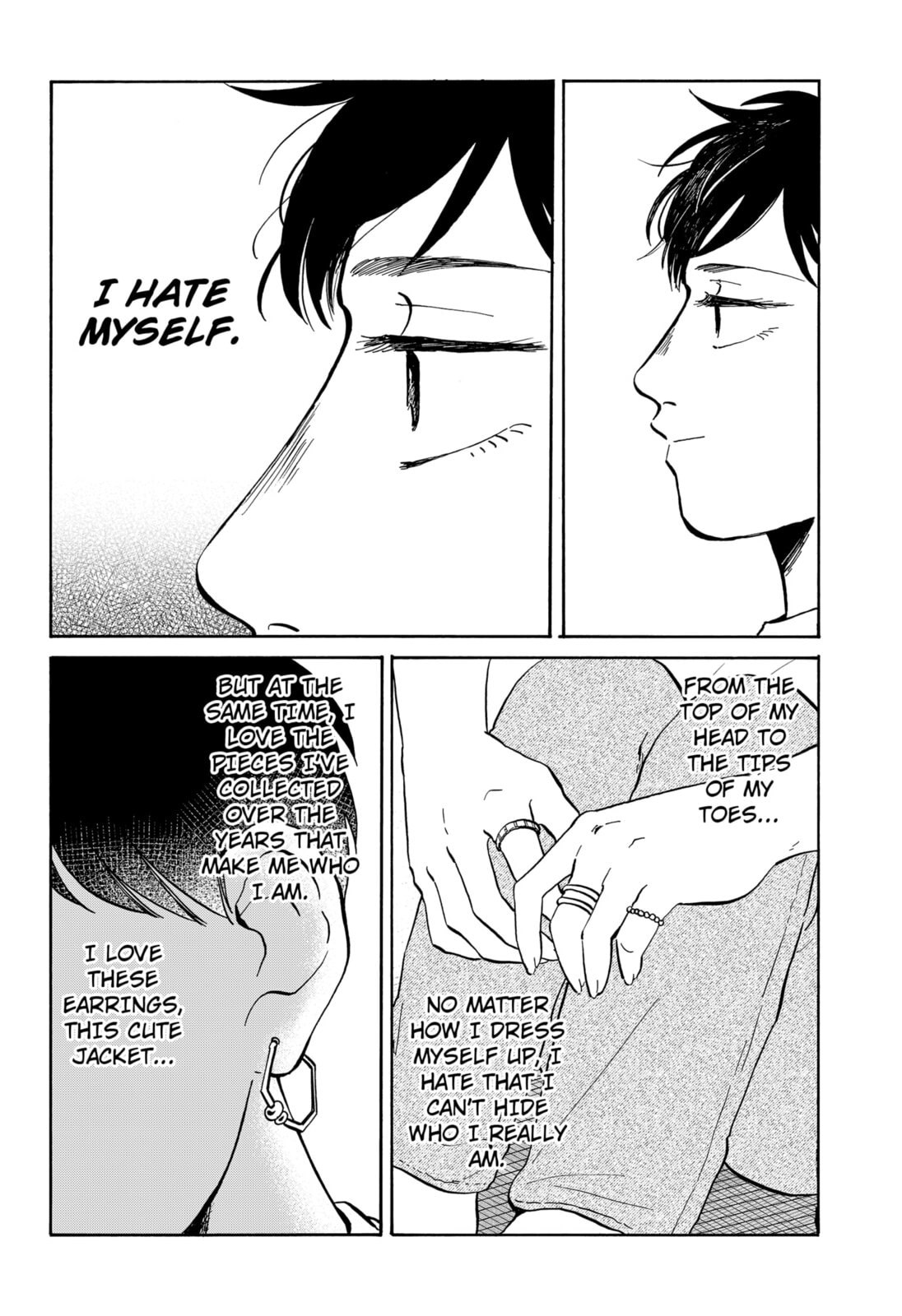 Read Life-Man chapter 18 image 7 on Lezhin