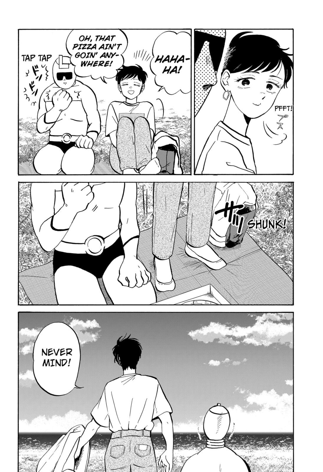 Read Life-Man chapter 18 image 9 on Lezhin