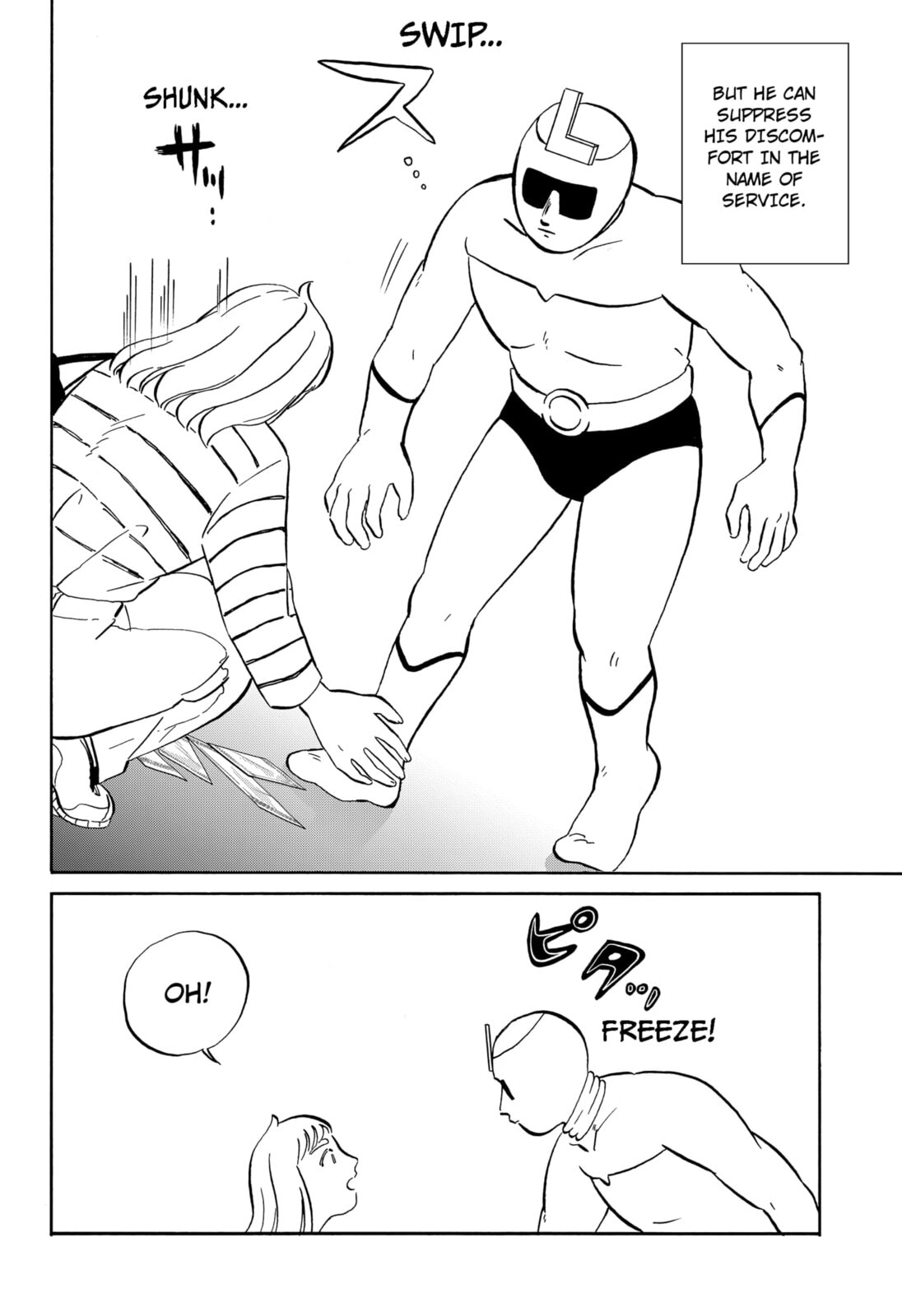 Read Life-Man chapter 19 image 11 on Lezhin