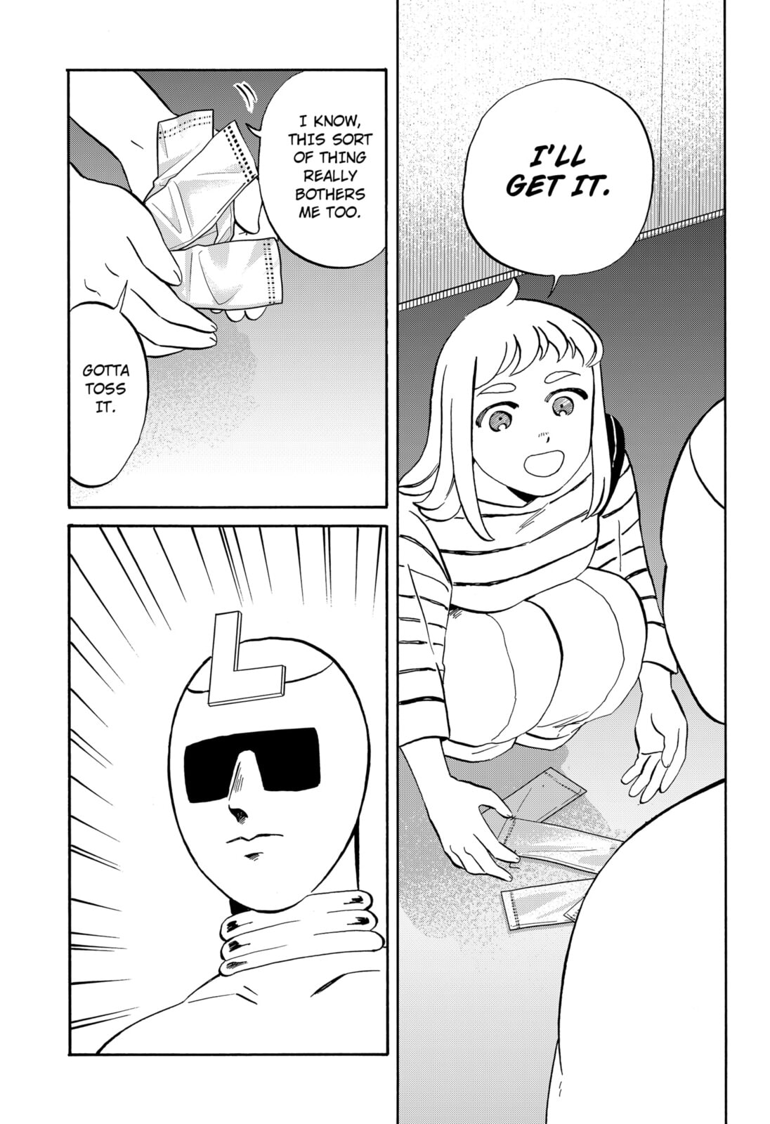Read Life-Man chapter 19 image 12 on Lezhin