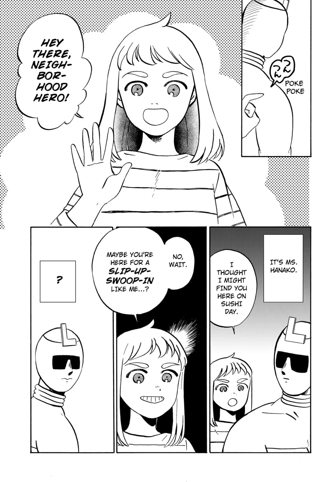 Read Life-Man chapter 19 image 2 on Lezhin