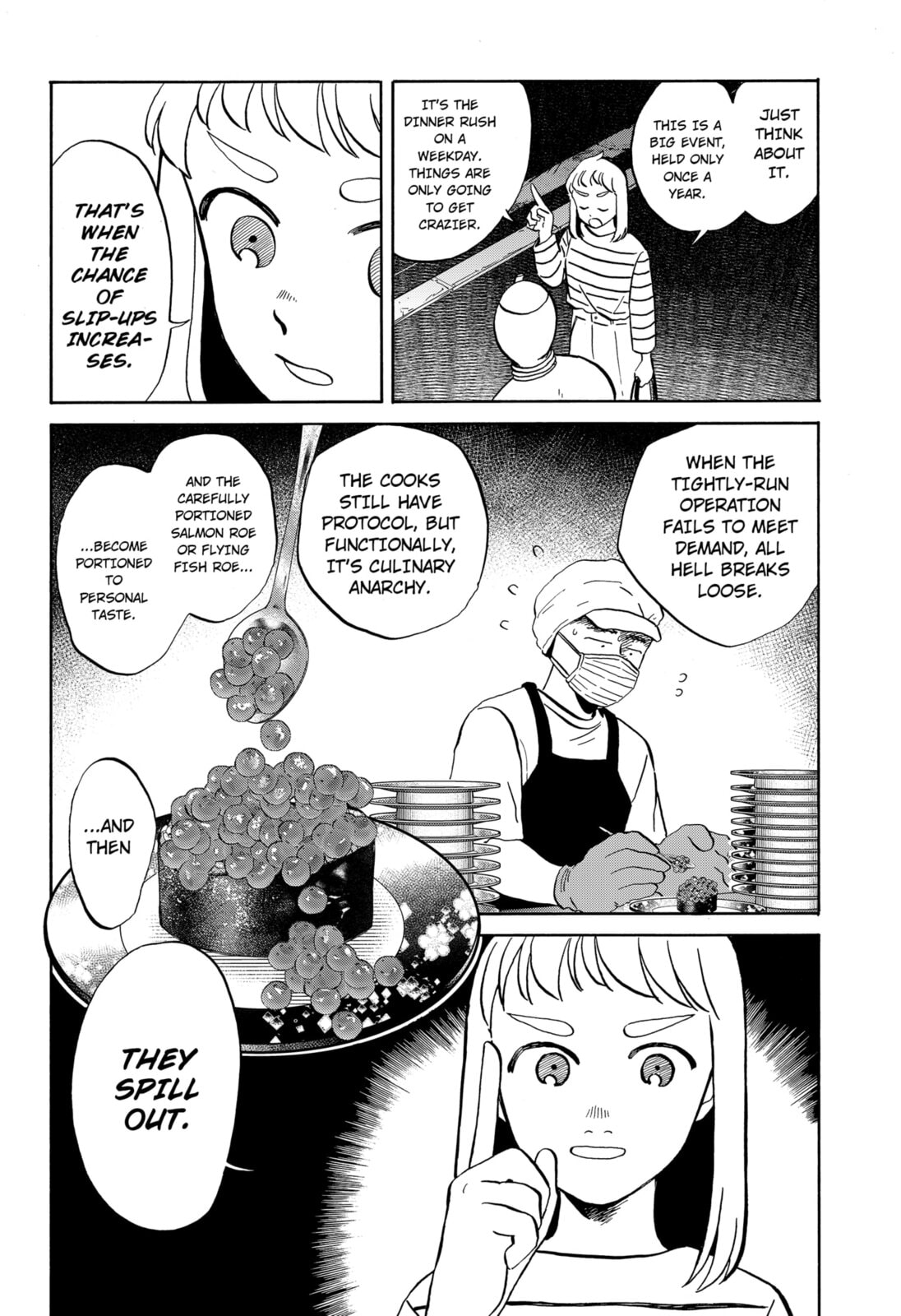 Read Life-Man chapter 19 image 3 on Lezhin