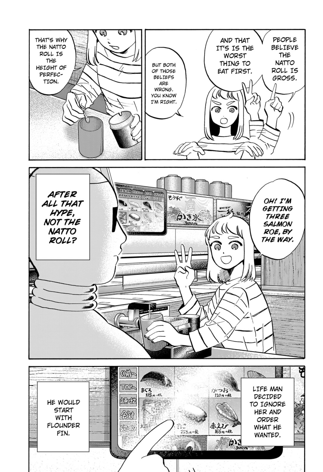 Read Life-Man chapter 19 image 6 on Lezhin