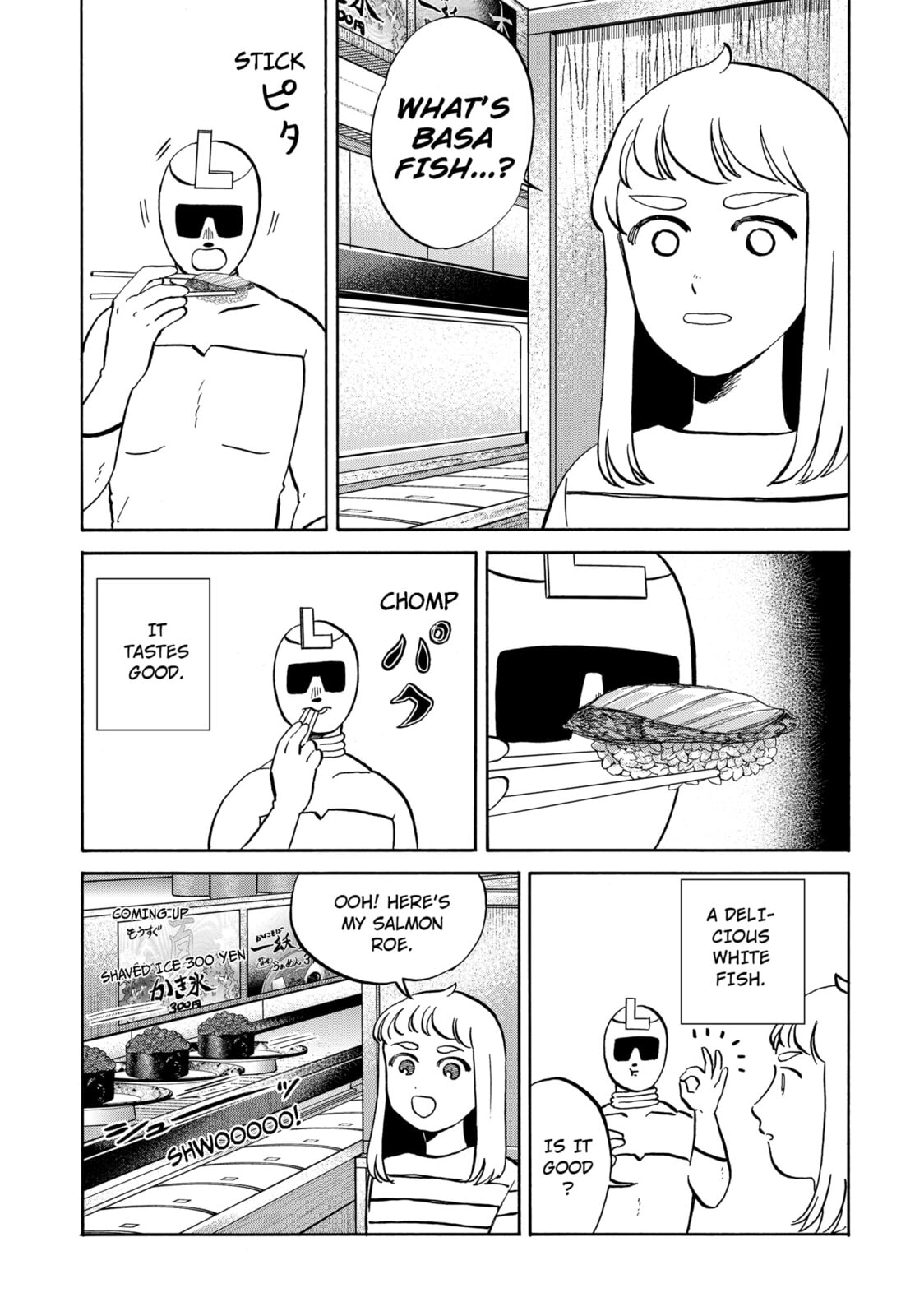Read Life-Man chapter 19 image 8 on Lezhin