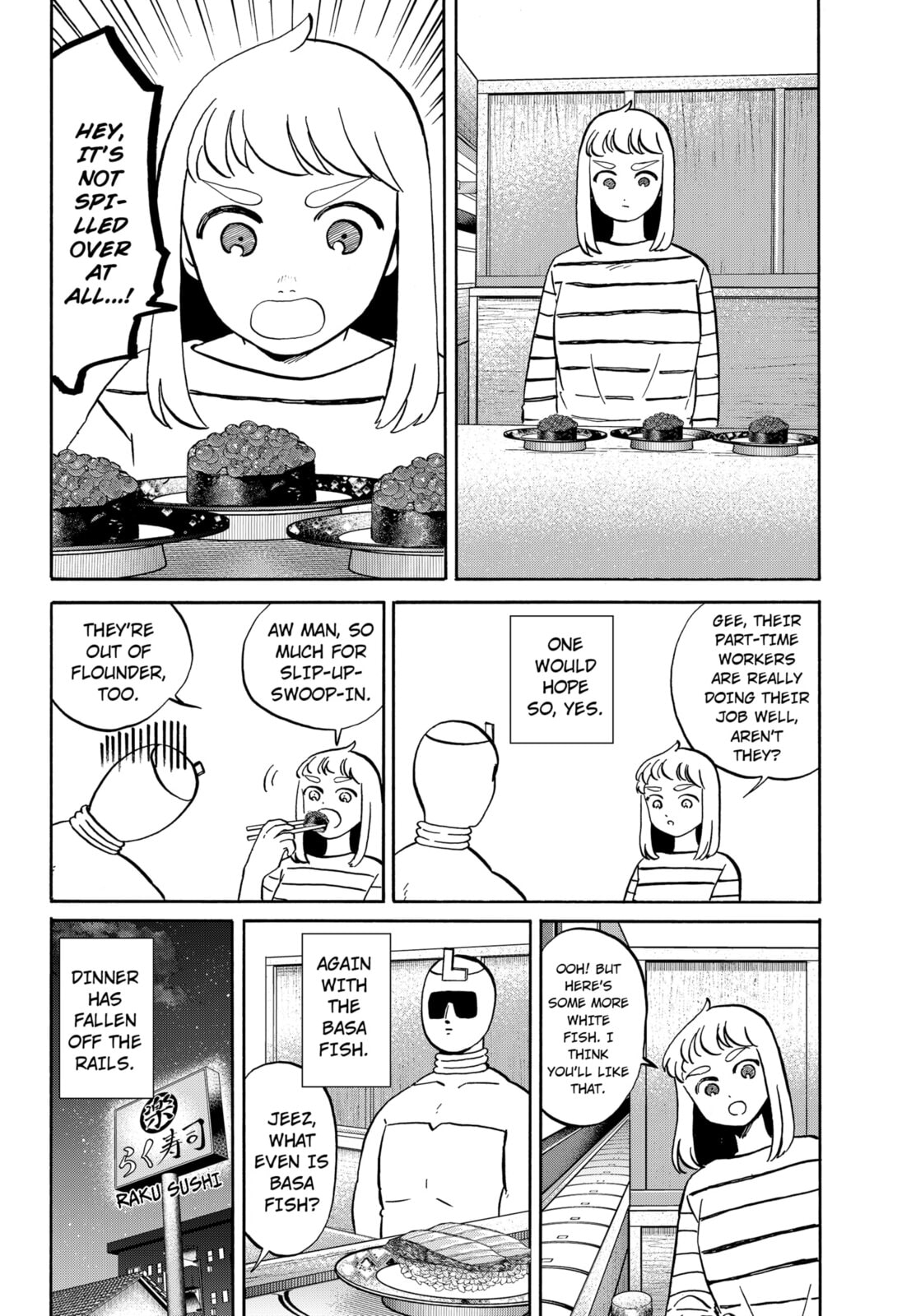 Read Life-Man chapter 19 image 9 on Lezhin