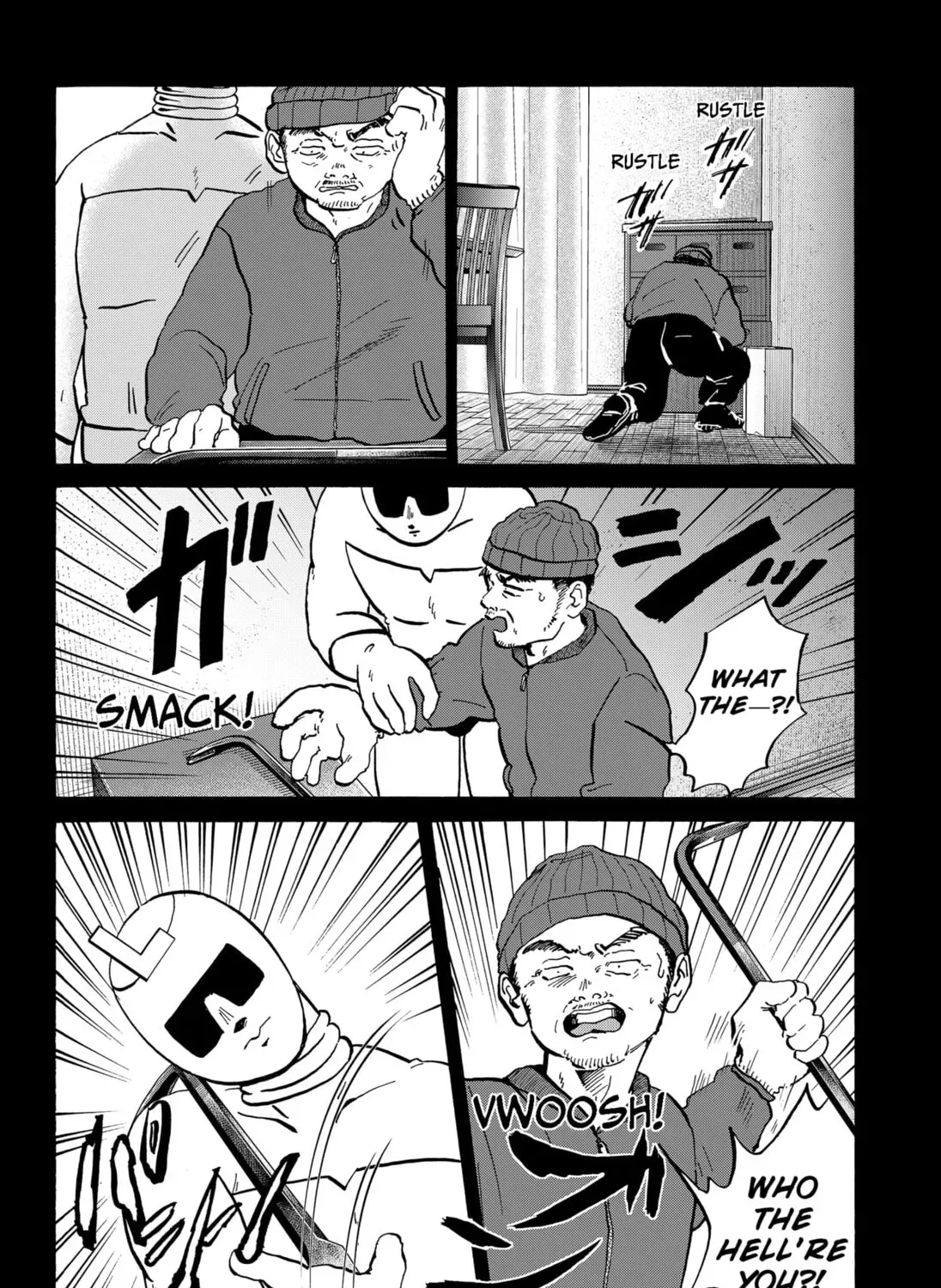 Read Life-Man chapter 2.1 image 10 on Lezhin