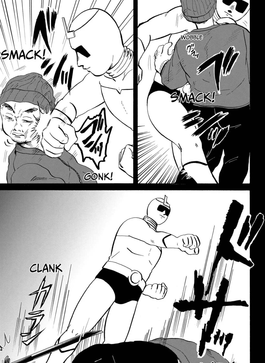 Read Life-Man chapter 2.1 image 12 on Lezhin