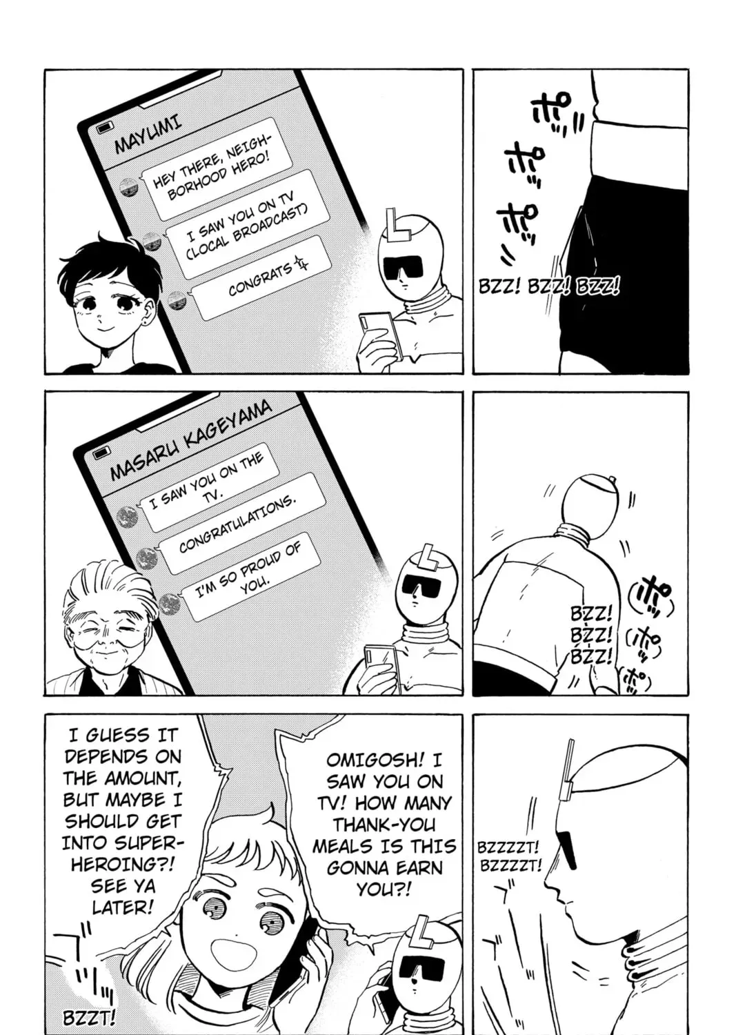Read Life-Man chapter 2.1 image 22 on Lezhin