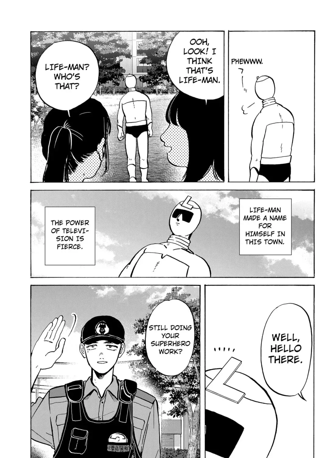 Read Life-Man chapter 2.1 image 24 on Lezhin