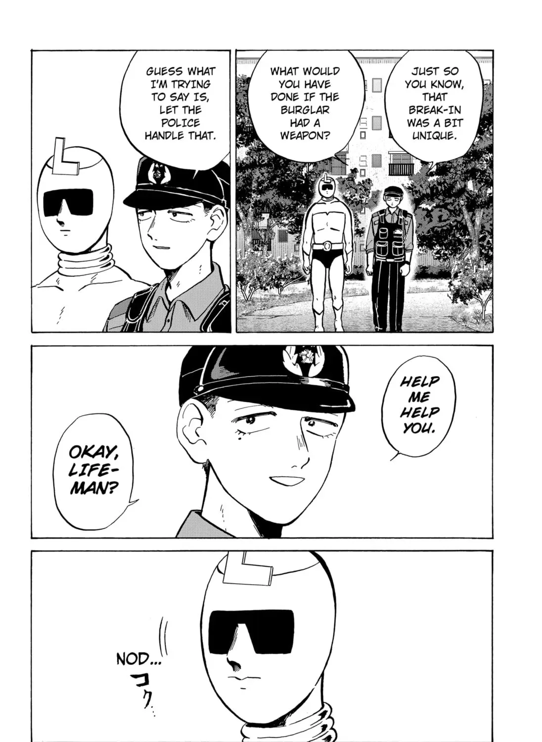Read Life-Man chapter 2.1 image 26 on Lezhin