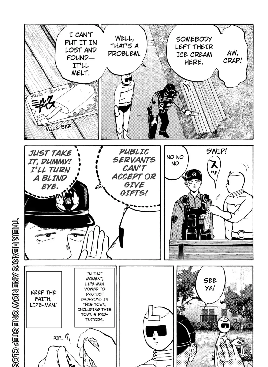 Read Life-Man chapter 2.1 image 28 on Lezhin
