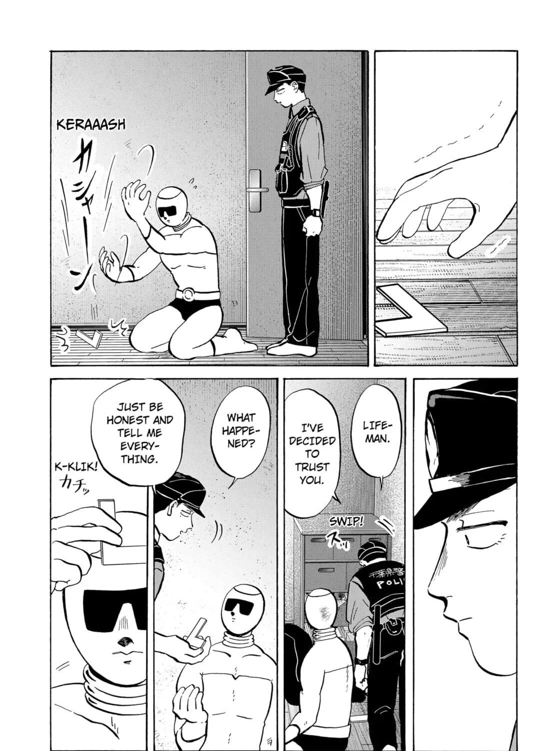 Read Life-Man chapter 2.1 image 4 on Lezhin