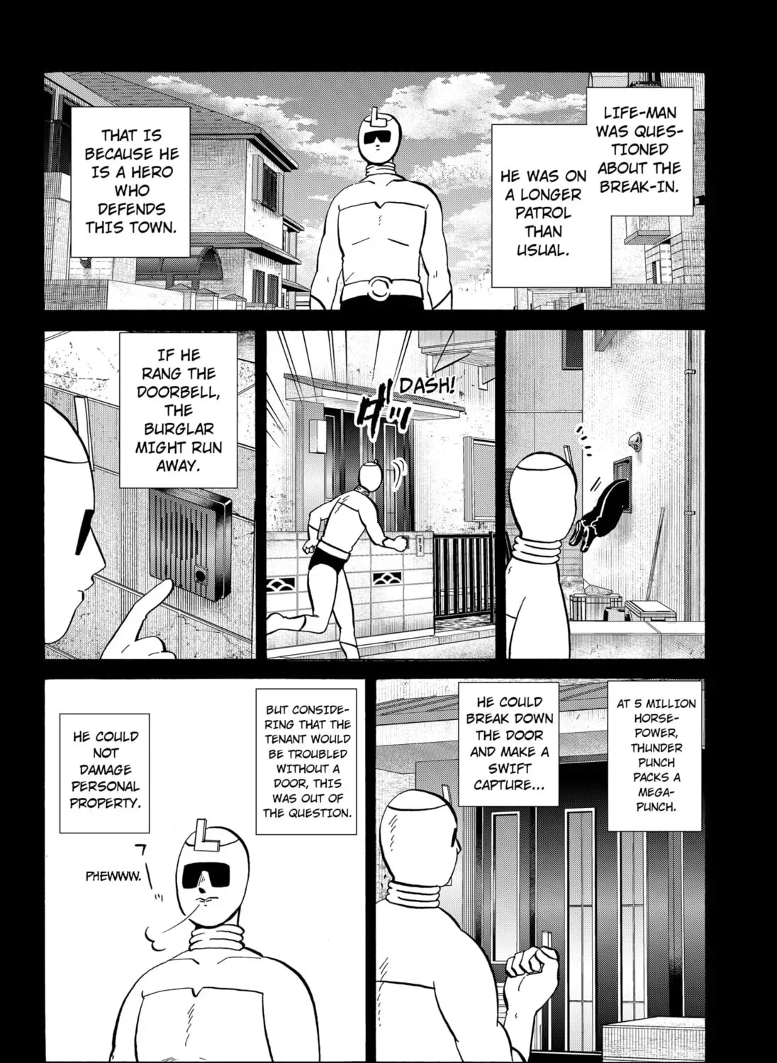 Read Life-Man chapter 2.1 image 6 on Lezhin