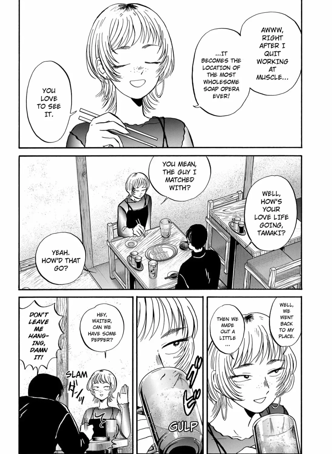 Read Life-Man chapter 2.2 image 10 on Lezhin