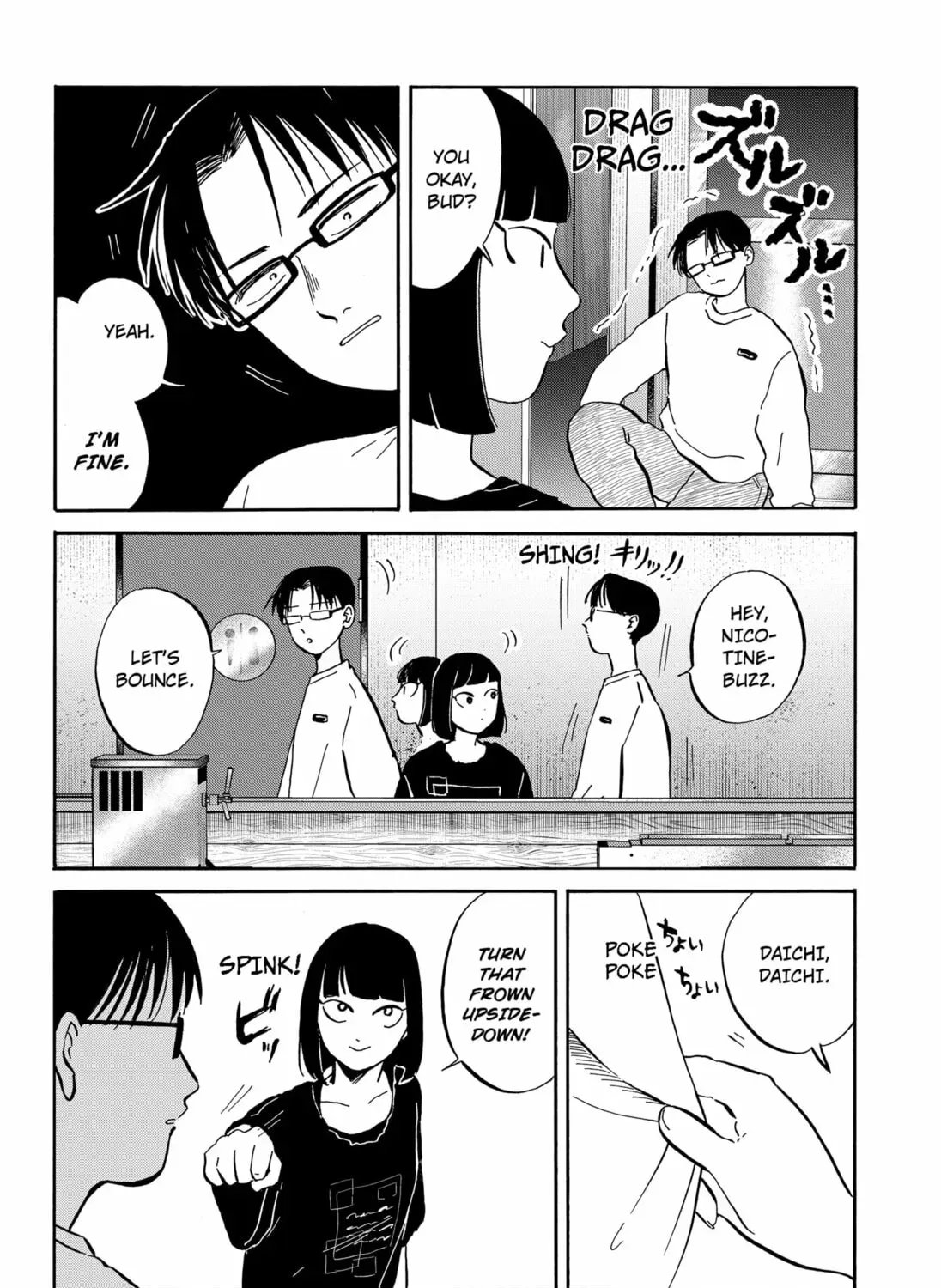 Read Life-Man chapter 2.2 image 2 on Lezhin