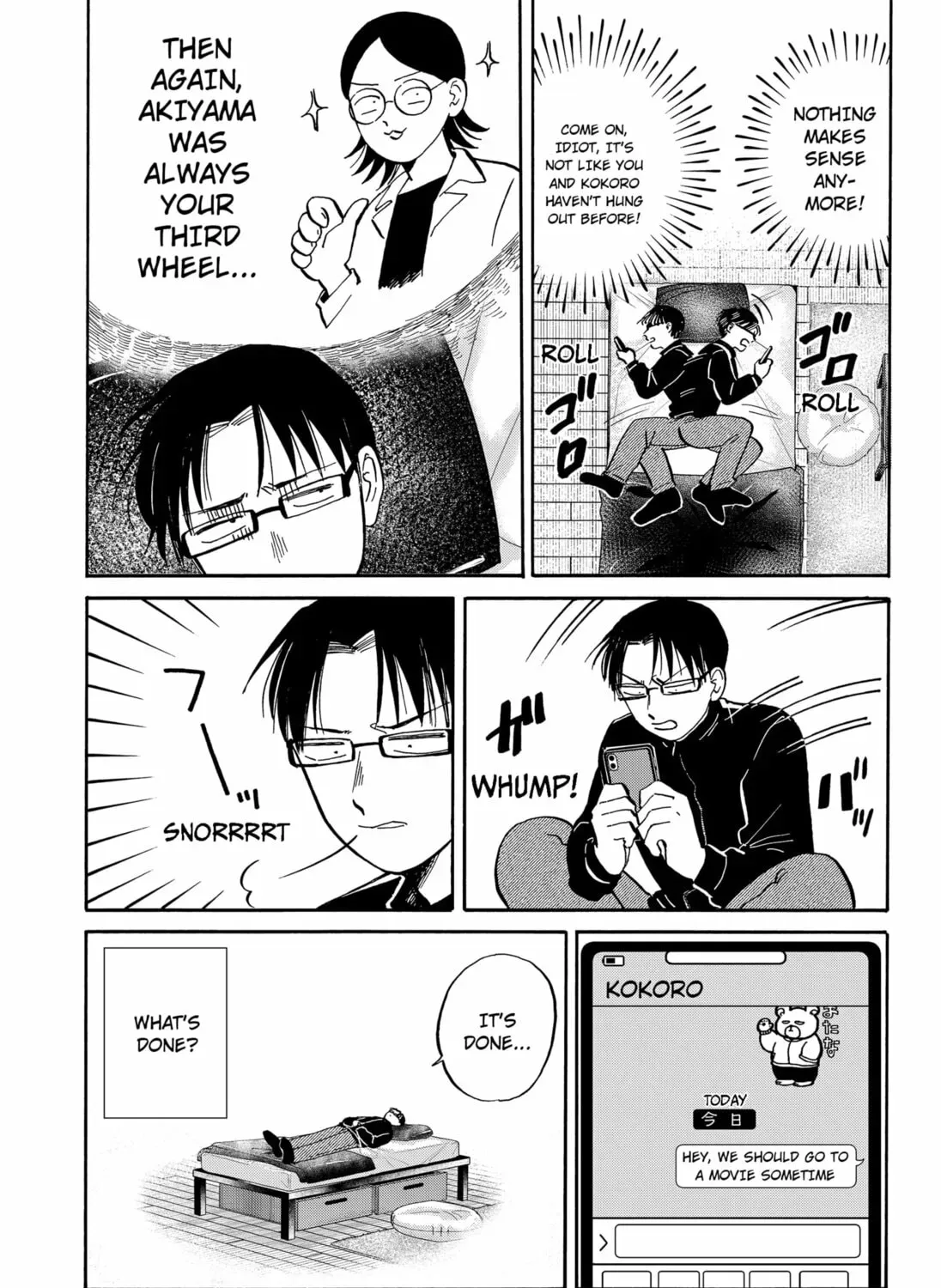 Read Life-Man chapter 2.2 image 24 on Lezhin