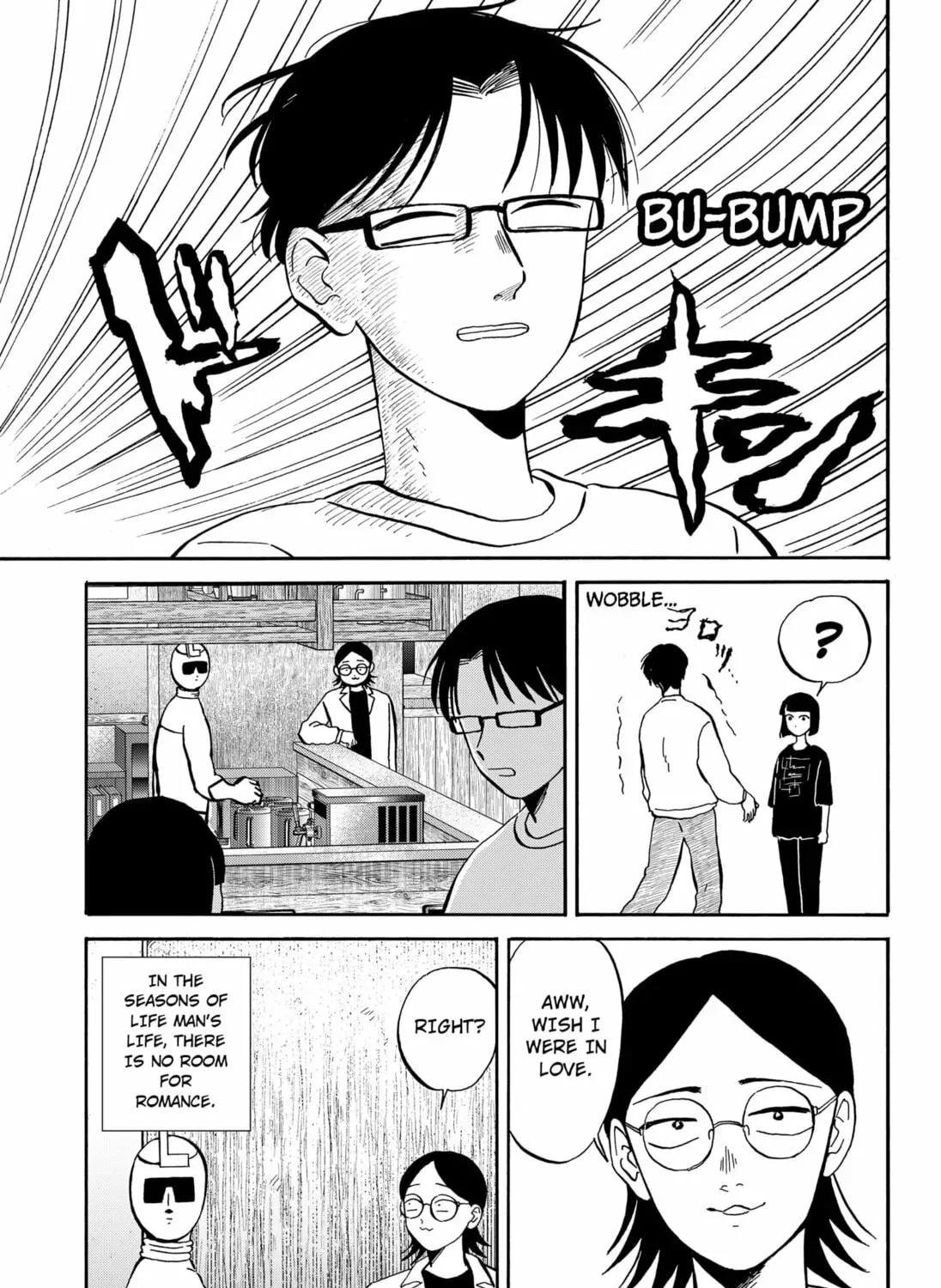Read Life-Man chapter 2.2 image 4 on Lezhin