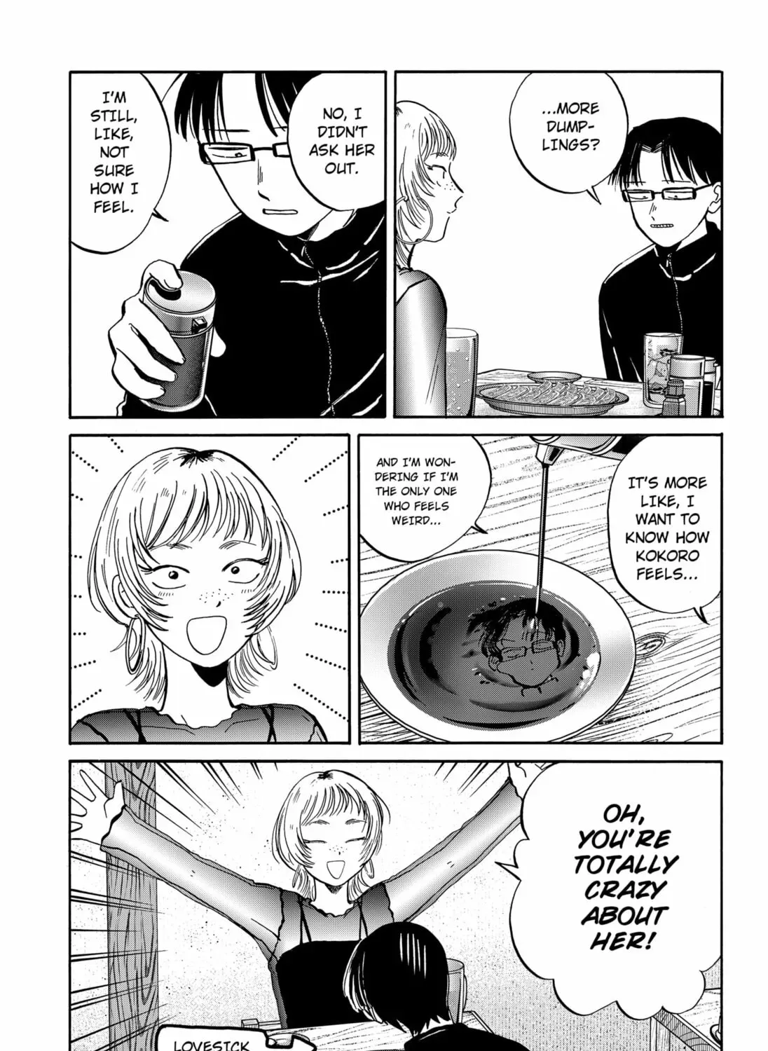 Read Life-Man chapter 2.2 image 8 on Lezhin